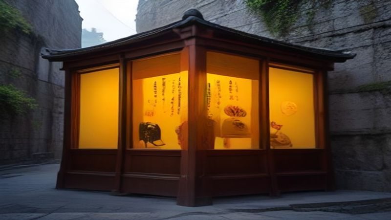 极客终端风格的免费黄色视频网站界面展示，青绿配色深色背景，多分类视频缩略图网格排布，专业影音导航平台感